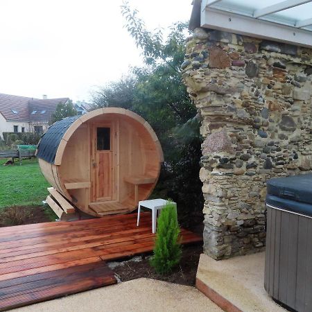 La Mora Apartamento Ouistreham Exterior foto