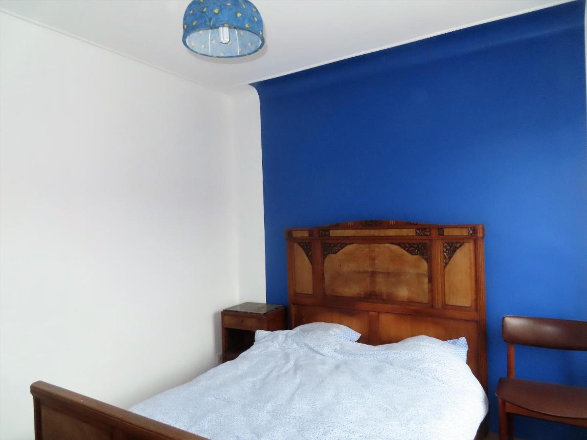 La Mora Apartamento Ouistreham Exterior foto