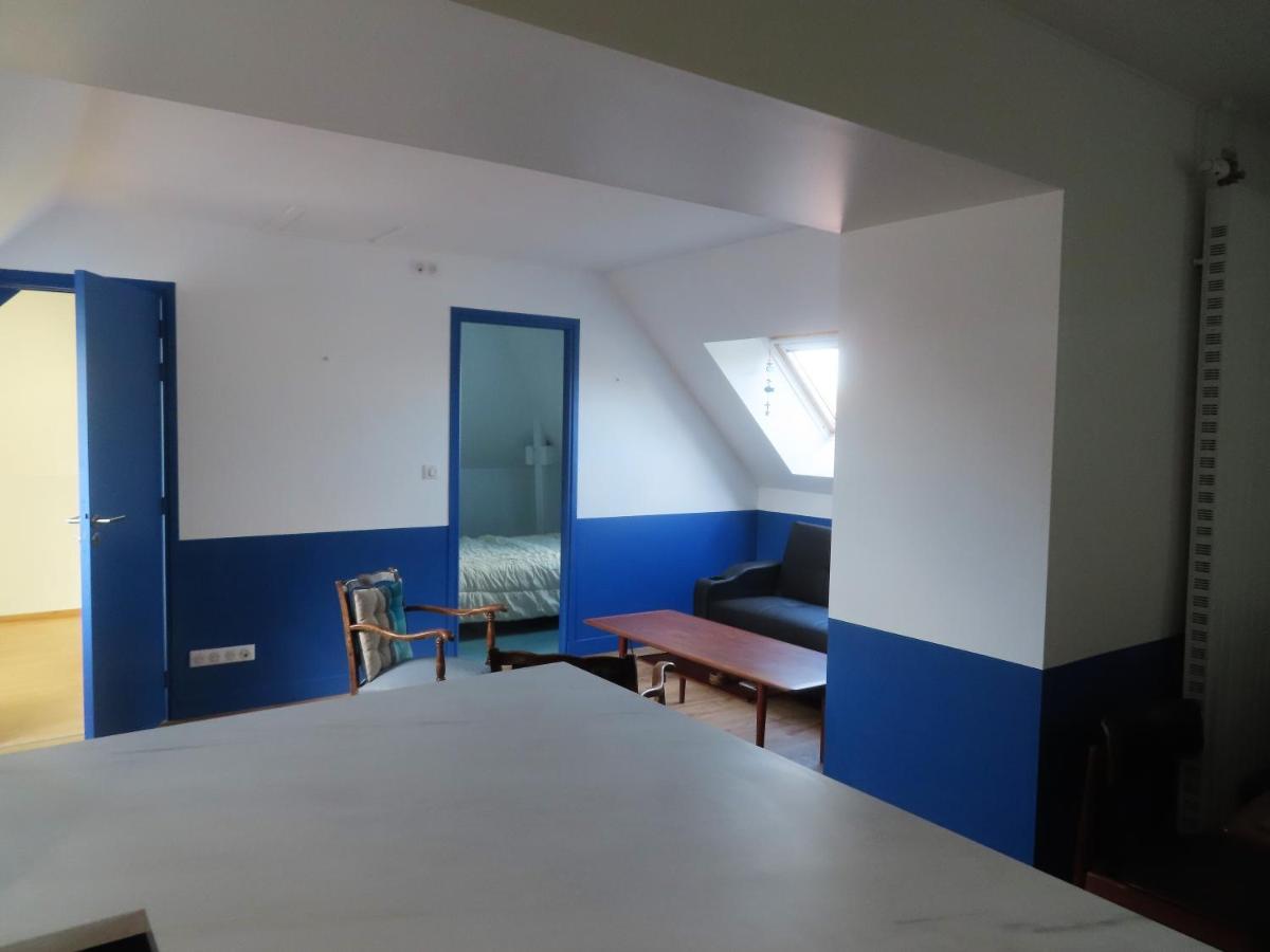 La Mora Apartamento Ouistreham Exterior foto
