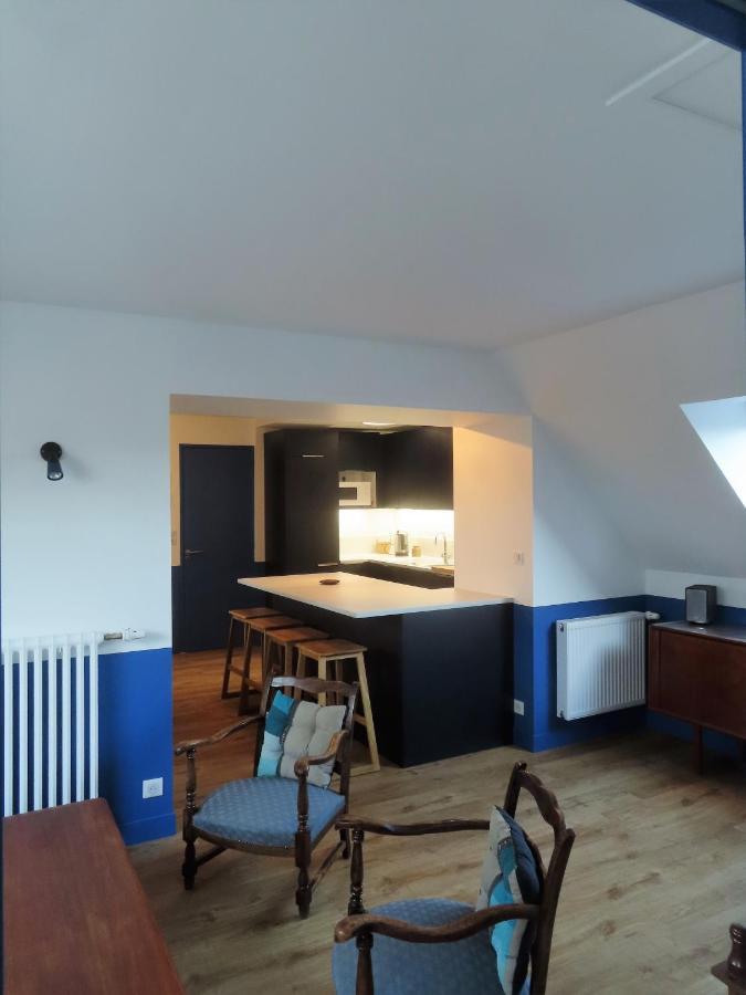 La Mora Apartamento Ouistreham Exterior foto