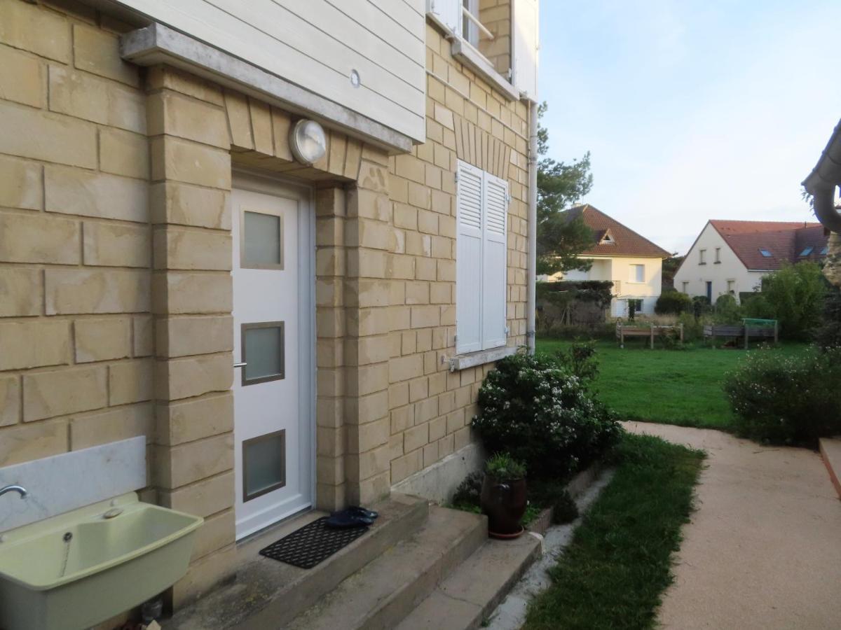La Mora Apartamento Ouistreham Exterior foto