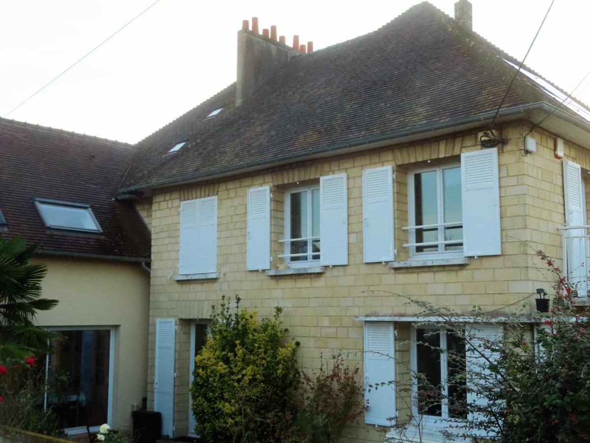 La Mora Apartamento Ouistreham Exterior foto
