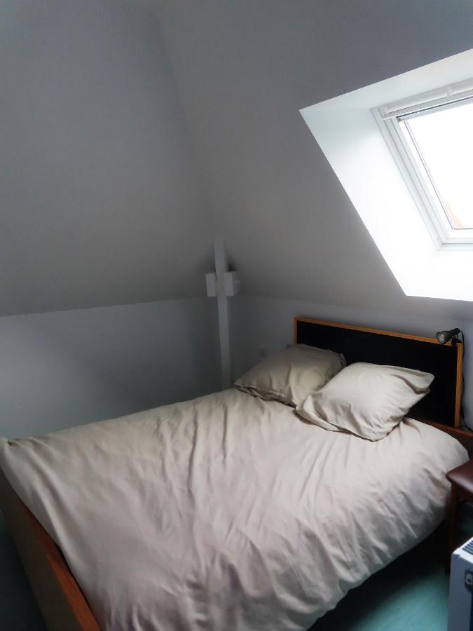 La Mora Apartamento Ouistreham Exterior foto