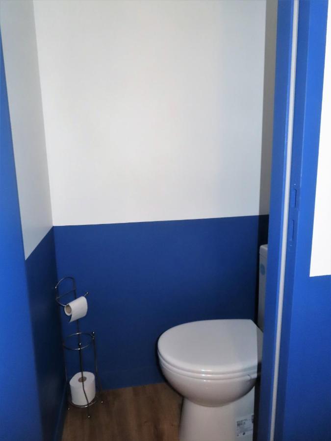 La Mora Apartamento Ouistreham Exterior foto