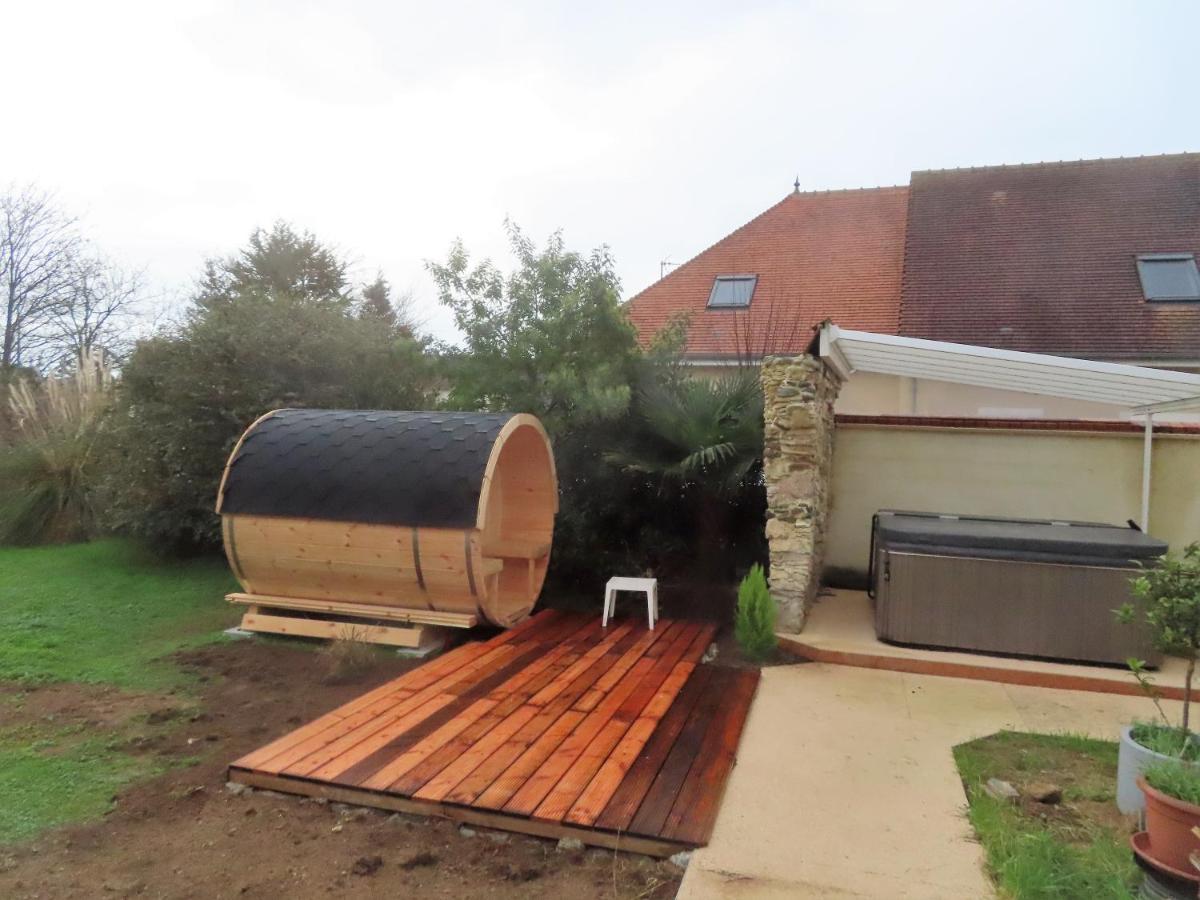 La Mora Apartamento Ouistreham Exterior foto